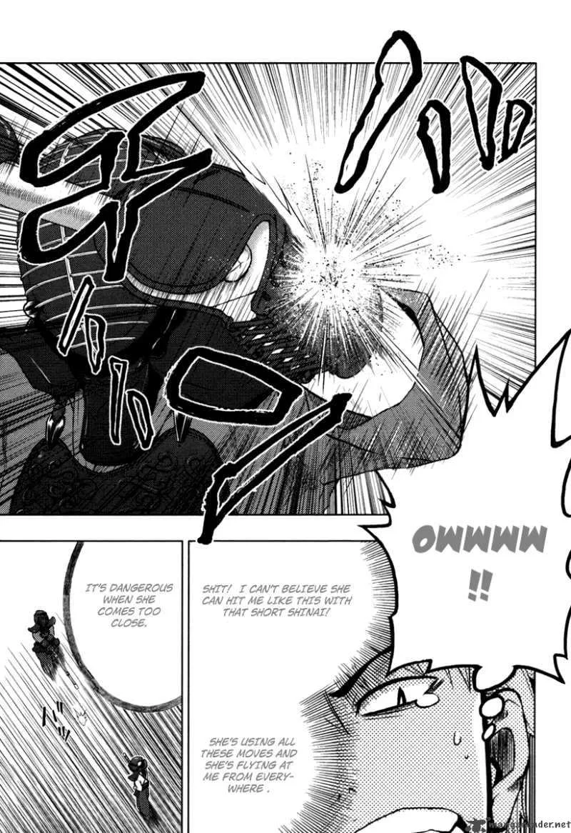 Shinakoi Chapter 3 page 11