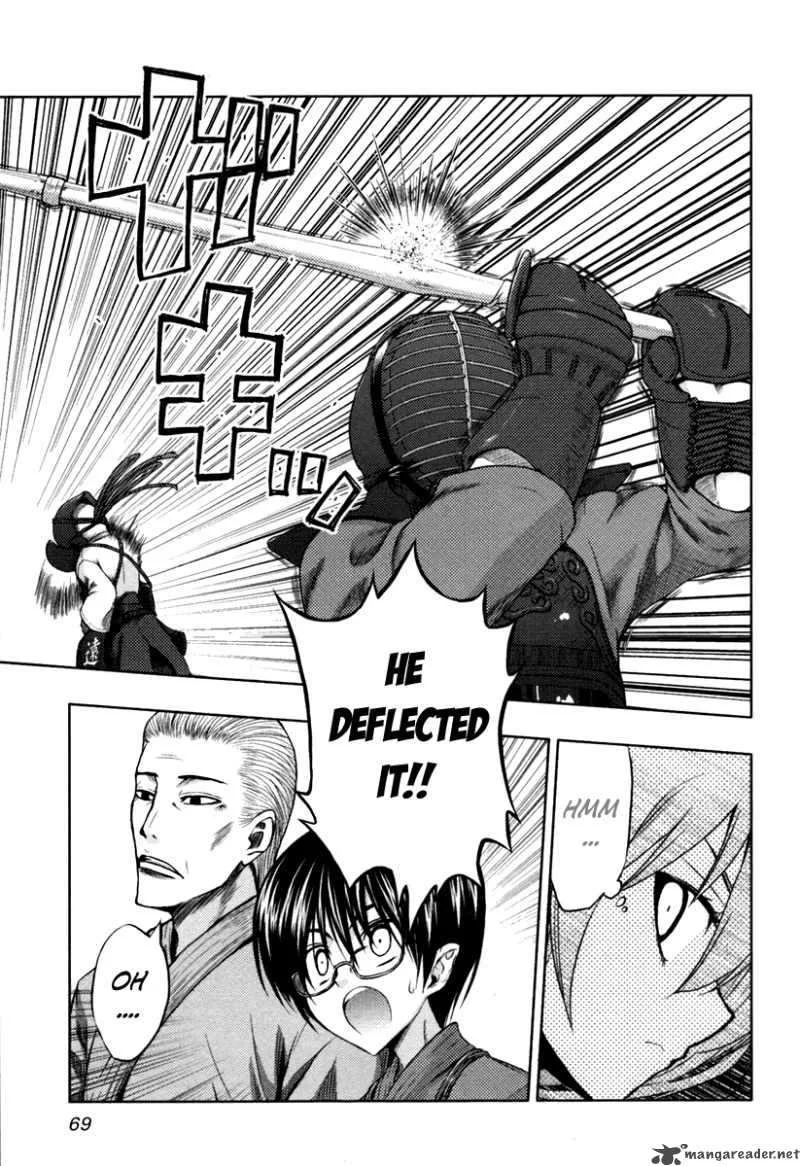 Shinakoi Chapter 3 page 5