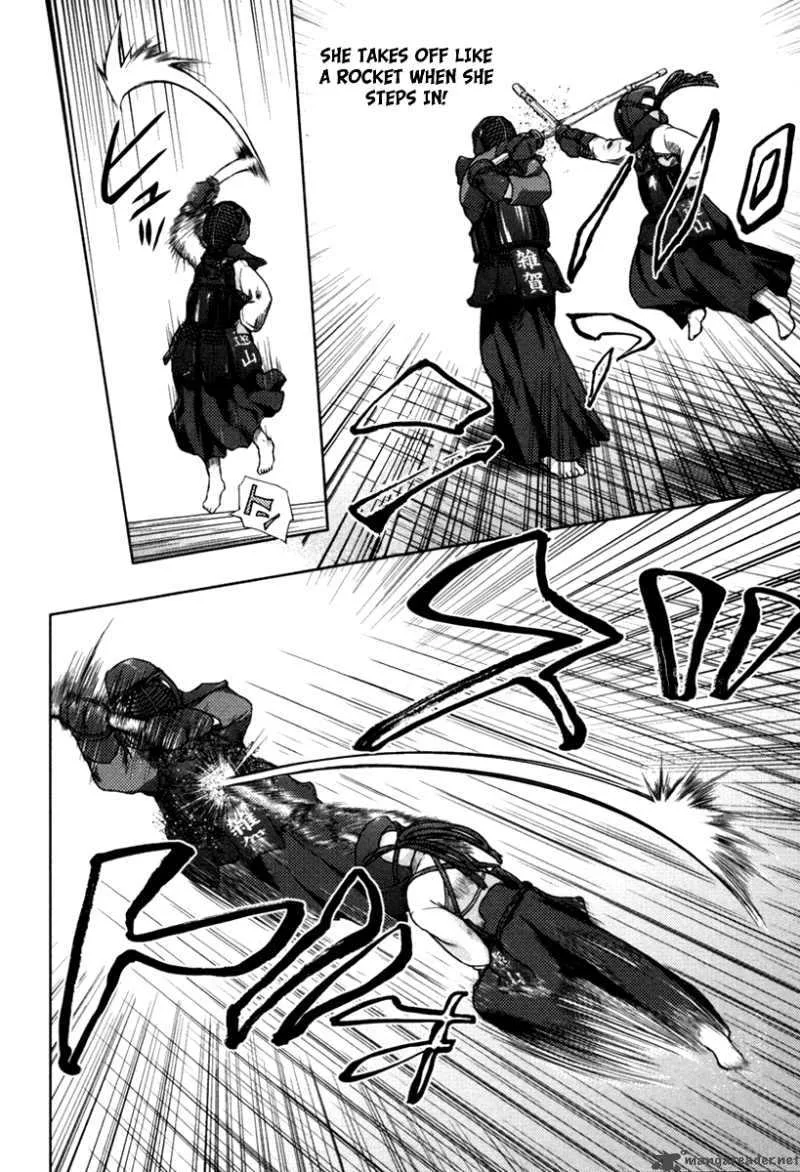 Shinakoi Chapter 3 page 13
