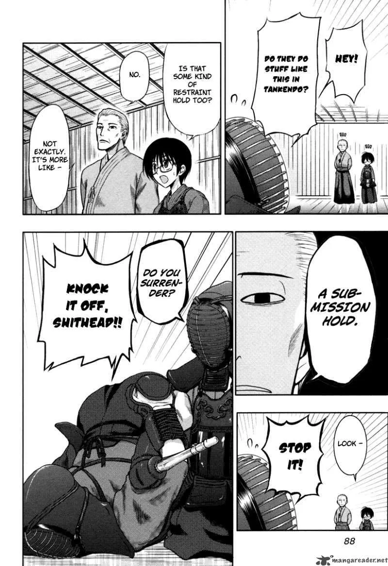 Shinakoi Chapter 3 page 23