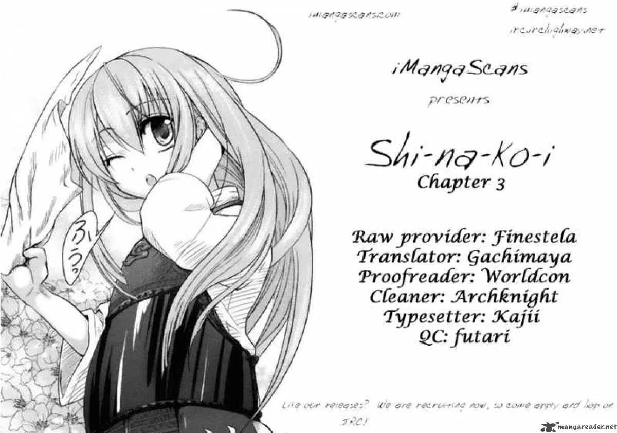 Shinakoi Chapter 3 page 27