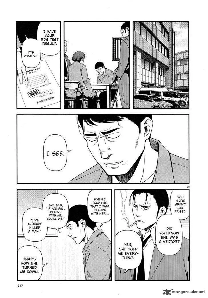 Shinazu no Ryouken Chapter 10 page 20