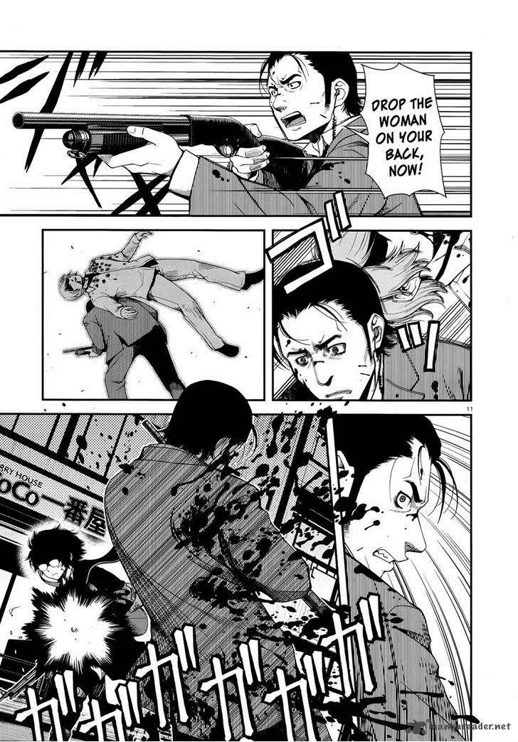 Shinazu no Ryouken Chapter 10 page 10