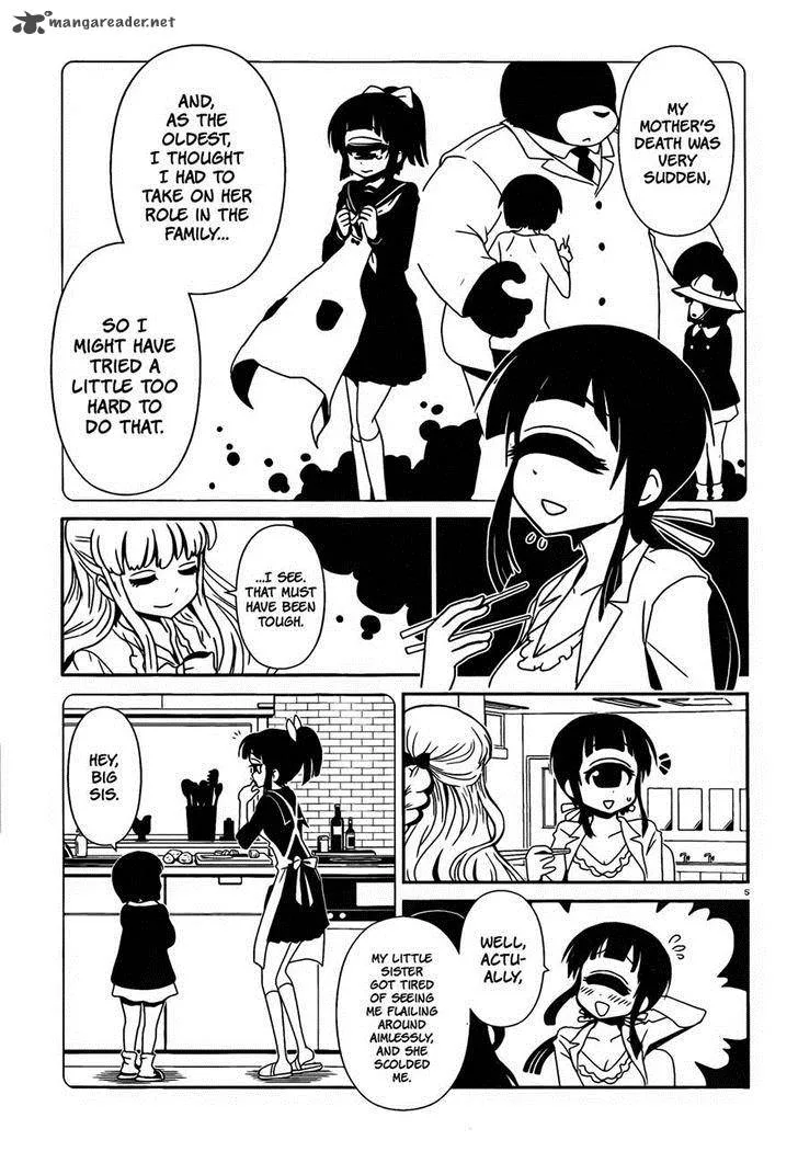 Shinazu no Ryouken Chapter 13 page 5