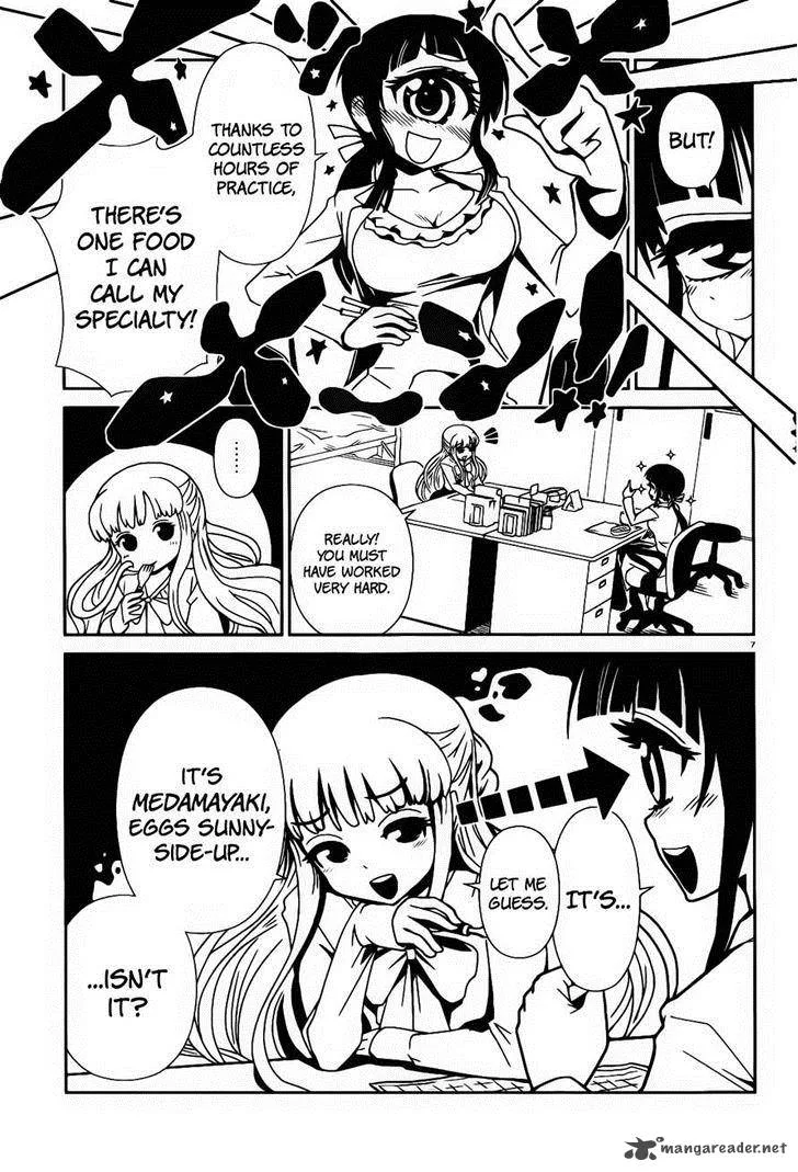 Shinazu no Ryouken Chapter 13 page 7