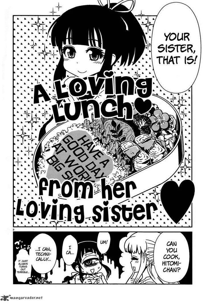 Shinazu no Ryouken Chapter 13 page 2
