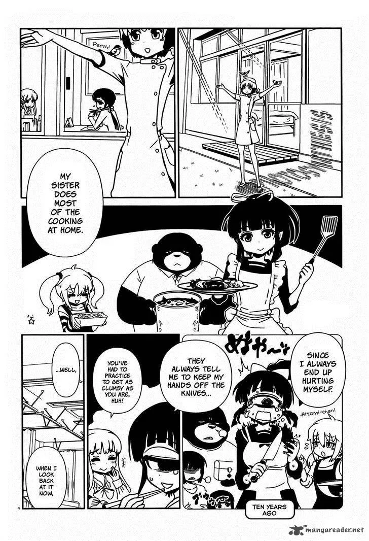 Shinazu no Ryouken Chapter 13 page 4