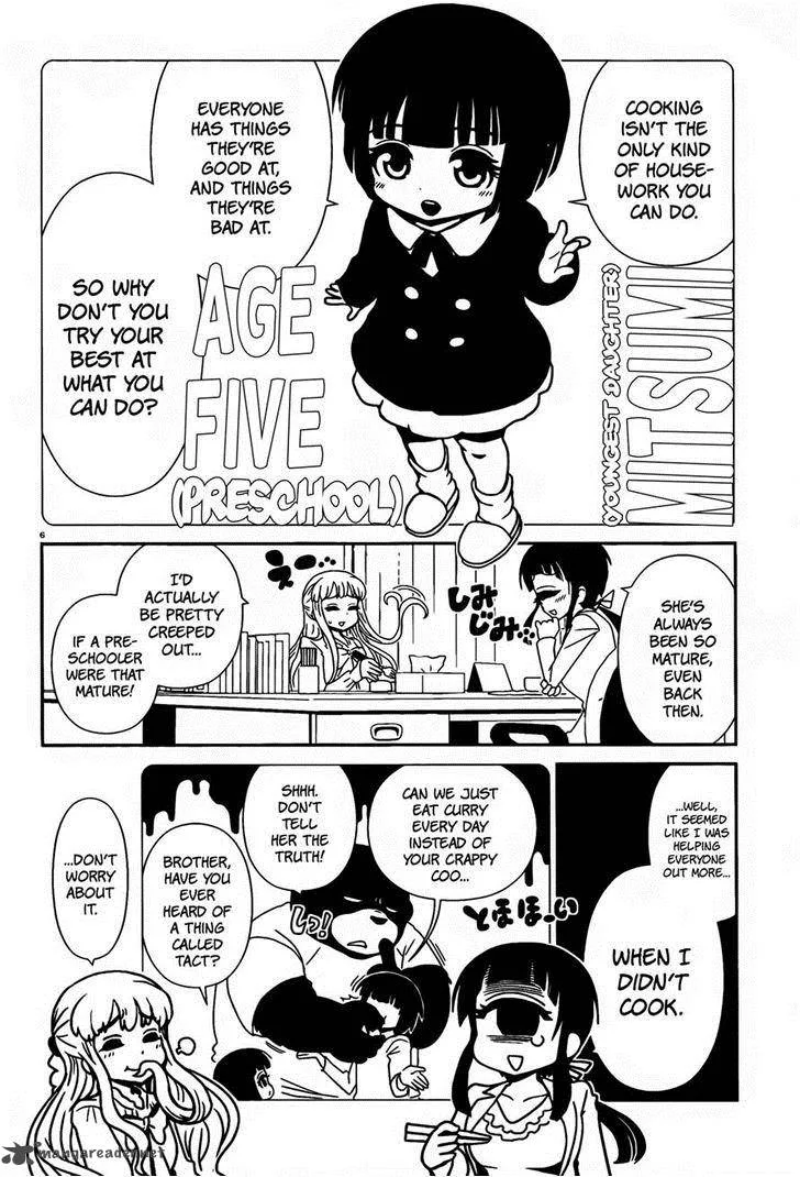 Shinazu no Ryouken Chapter 13 page 6