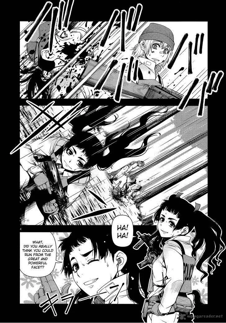 Shinazu no Ryouken Chapter 14 page 4