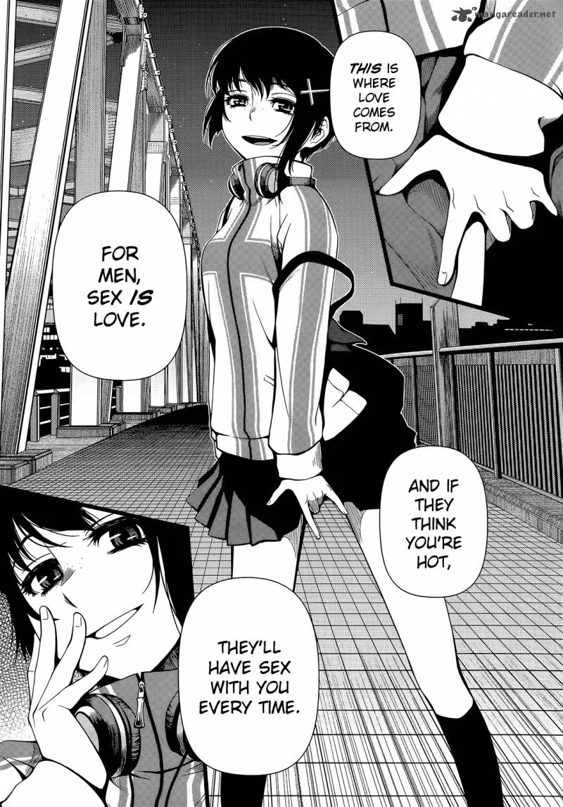 Shinazu no Ryouken Chapter 16 page 23