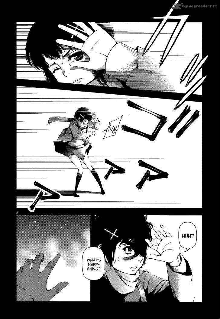 Shinazu no Ryouken Chapter 17 page 2