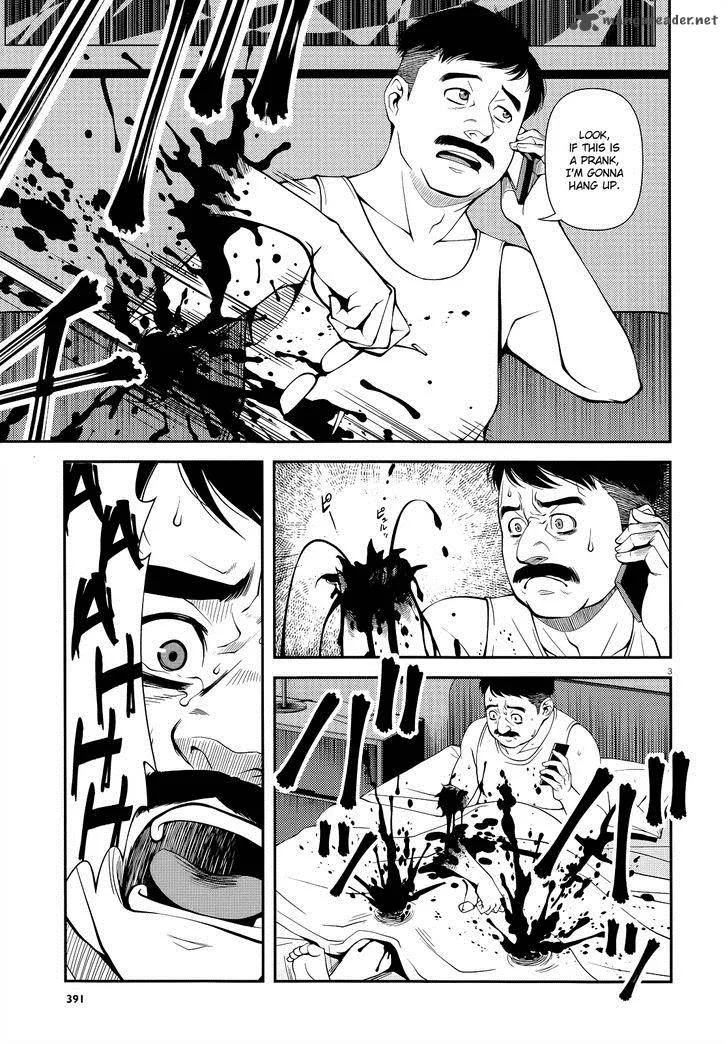 Shinazu no Ryouken Chapter 20 page 3