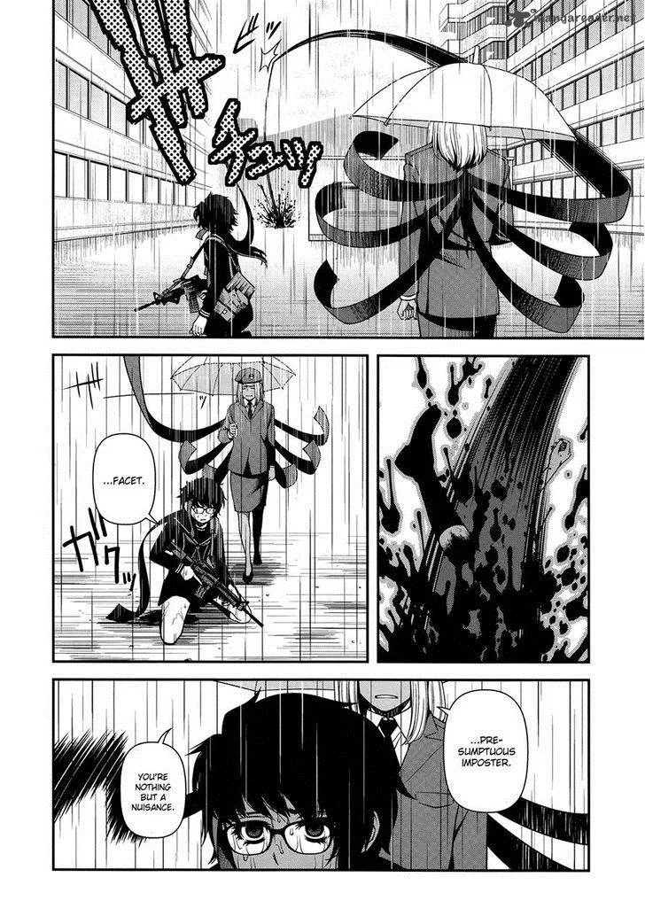 Shinazu no Ryouken Chapter 23 page 28