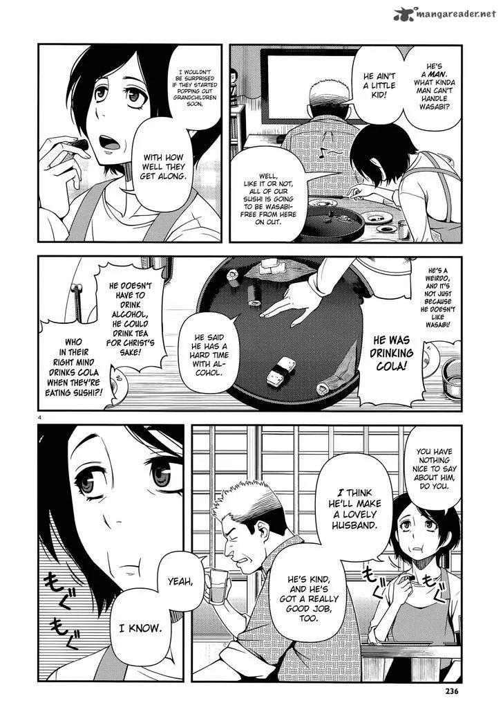Shinazu no Ryouken Chapter 24 page 4