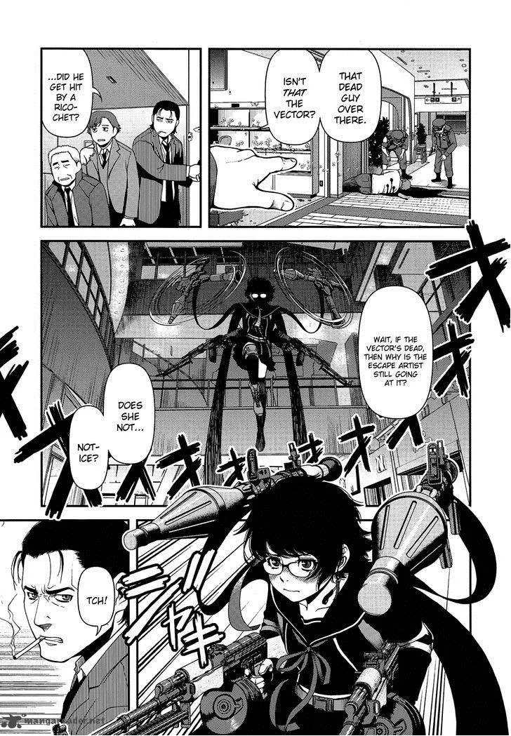 Shinazu no Ryouken Chapter 3 page 21
