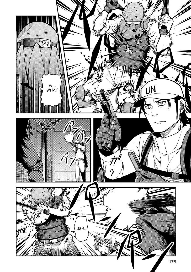 Shinazu no Ryouken Chapter 33 page 24