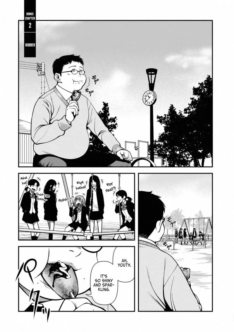 Shinazu no Ryouken Chapter 40.6 page 1