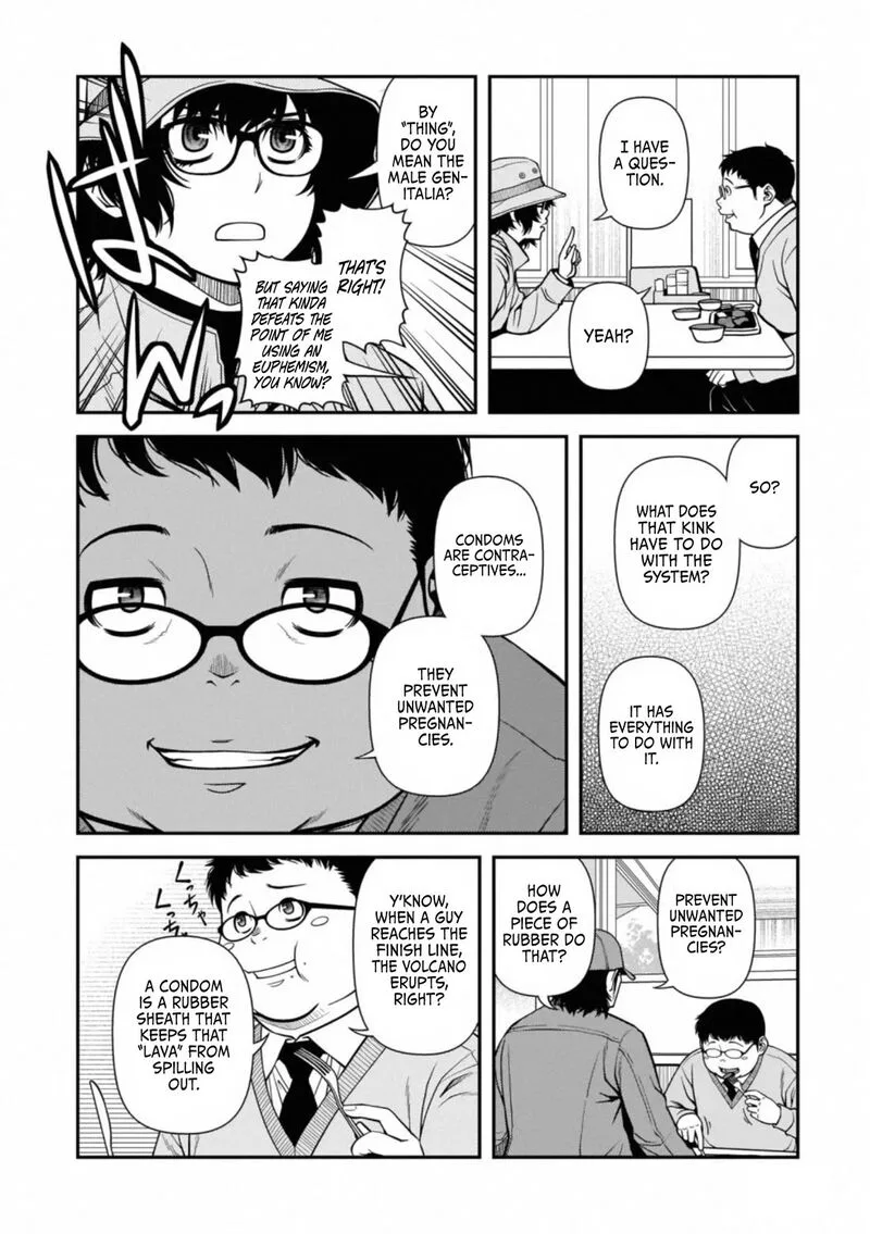 Shinazu no Ryouken Chapter 40.6 page 6