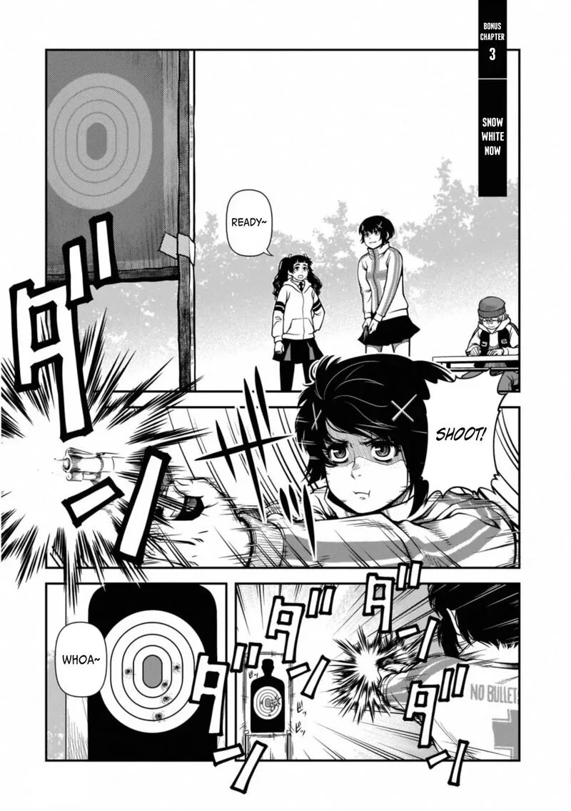 Shinazu no Ryouken Chapter 40.7 page 1
