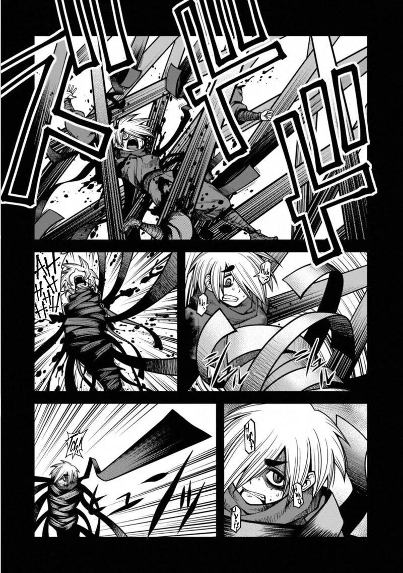 Shinazu no Ryouken Chapter 42 page 7