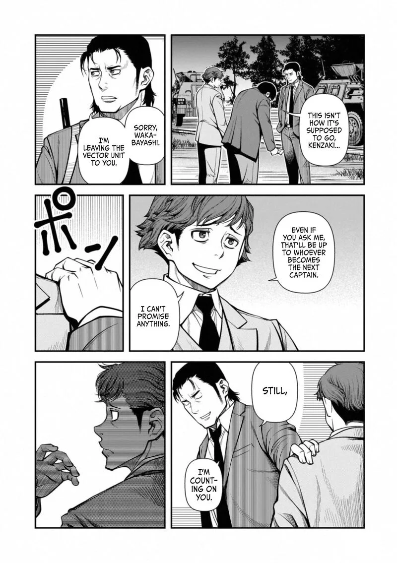 Shinazu no Ryouken Chapter 46 page 16