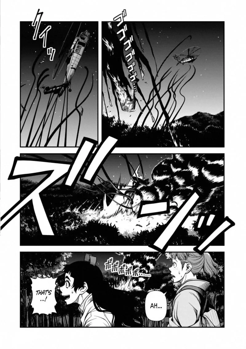 Shinazu no Ryouken Chapter 46 page 23