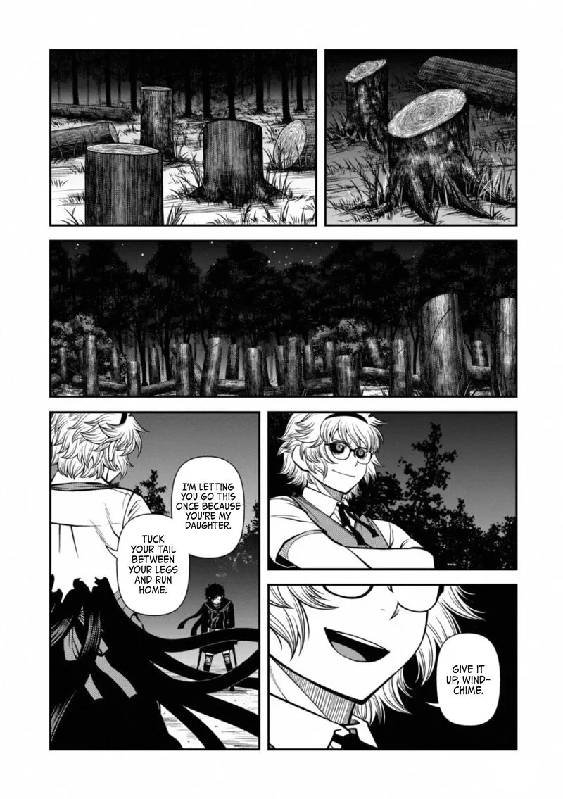 Shinazu no Ryouken Chapter 48 page 24