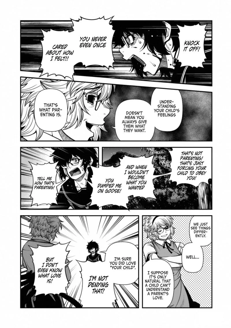 Shinazu no Ryouken Chapter 48 page 26