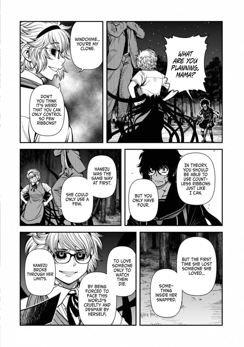 Shinazu no Ryouken Chapter 48 page 29