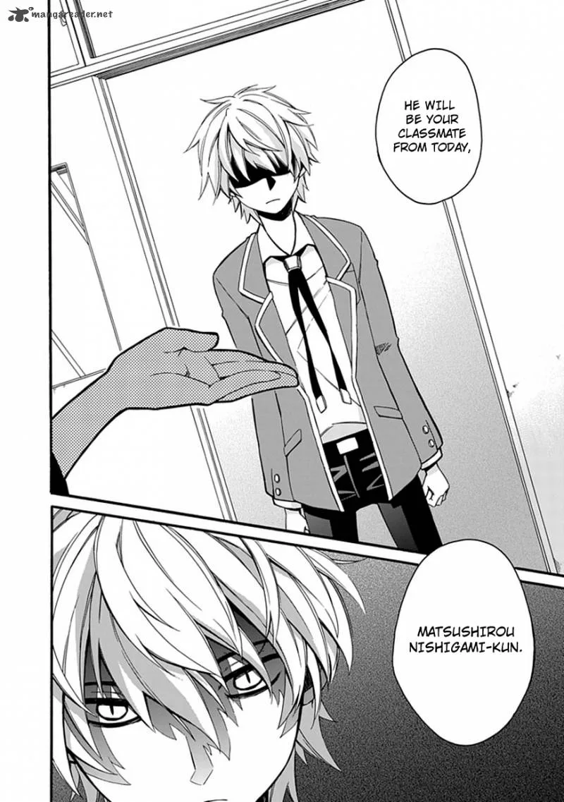 Shindere Shoujo to Kodoku na Shinigami Chapter 1 page 10