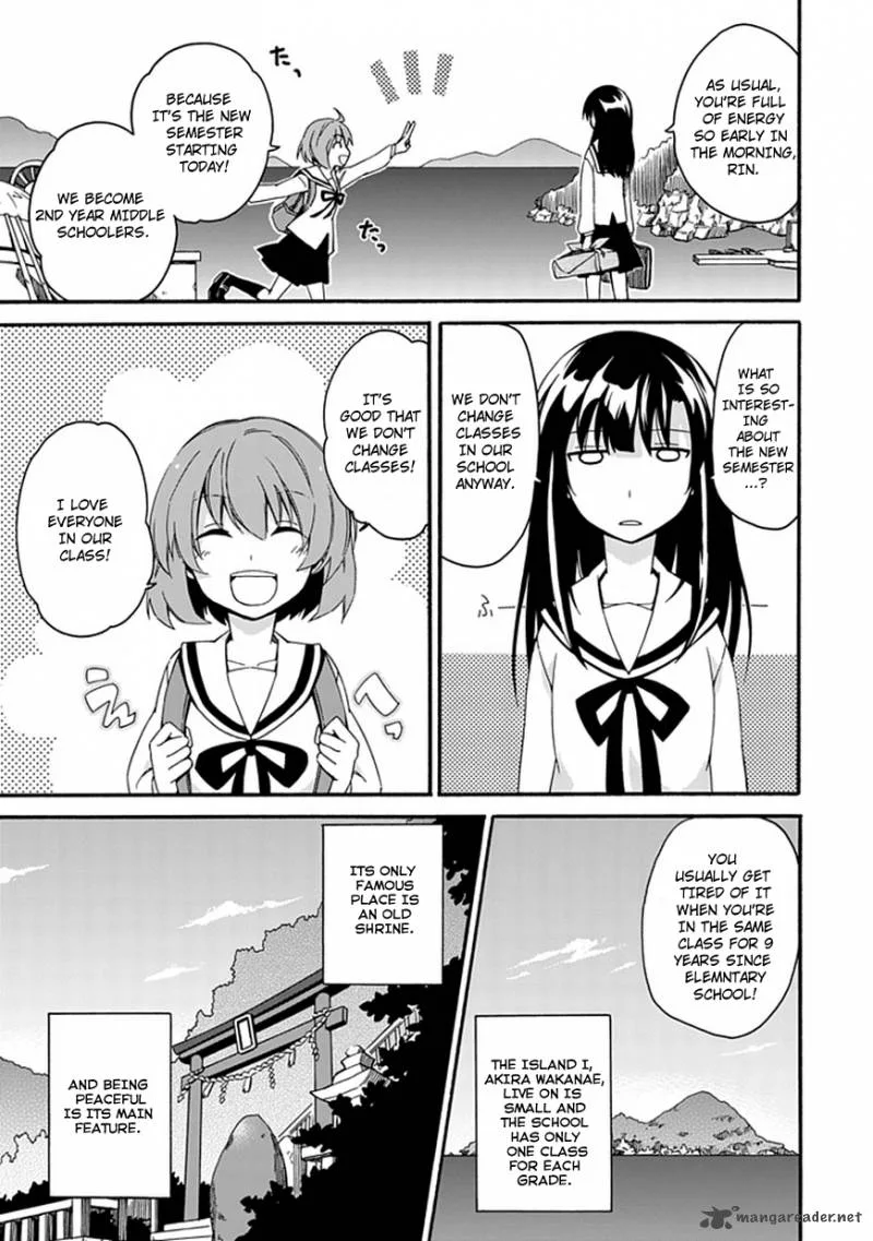 Shindere Shoujo to Kodoku na Shinigami Chapter 1 page 5