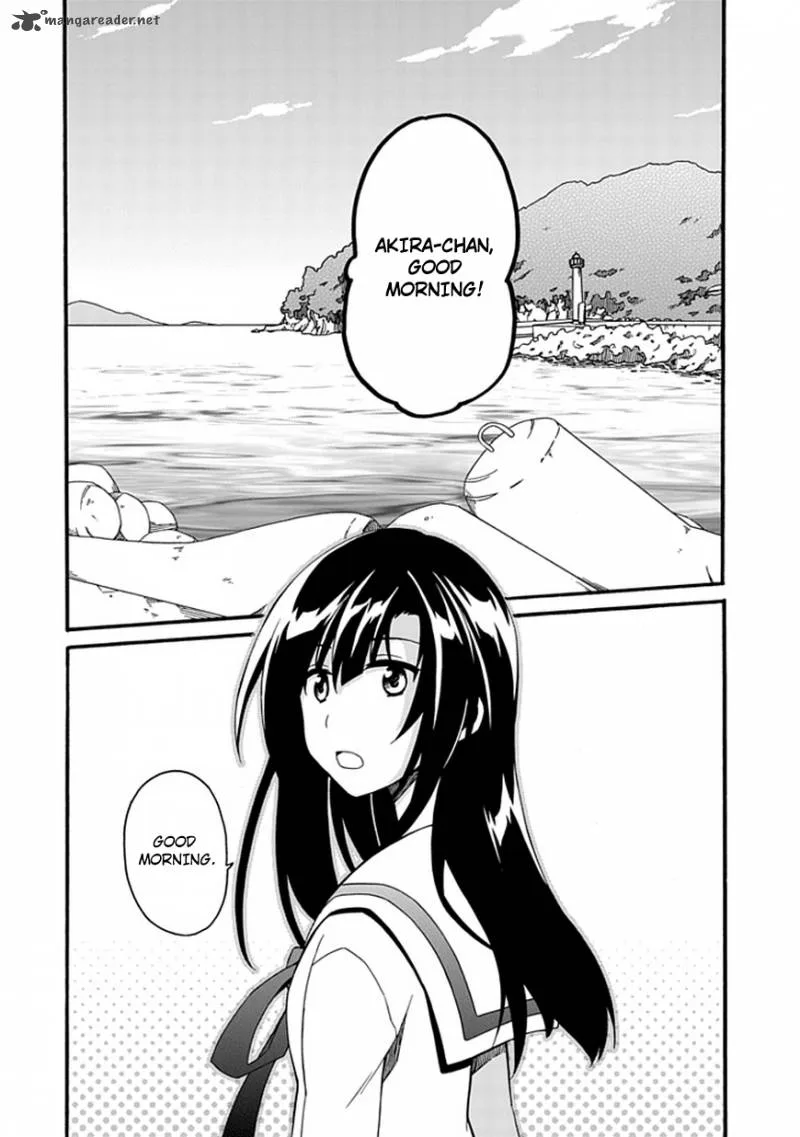 Shindere Shoujo to Kodoku na Shinigami Chapter 1 page 4
