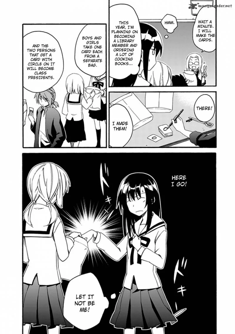 Shindere Shoujo to Kodoku na Shinigami Chapter 1 page 21
