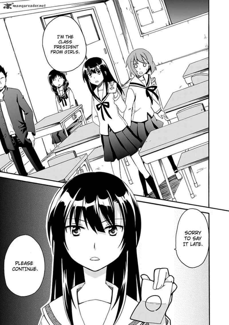 Shindere Shoujo to Kodoku na Shinigami Chapter 1 page 25