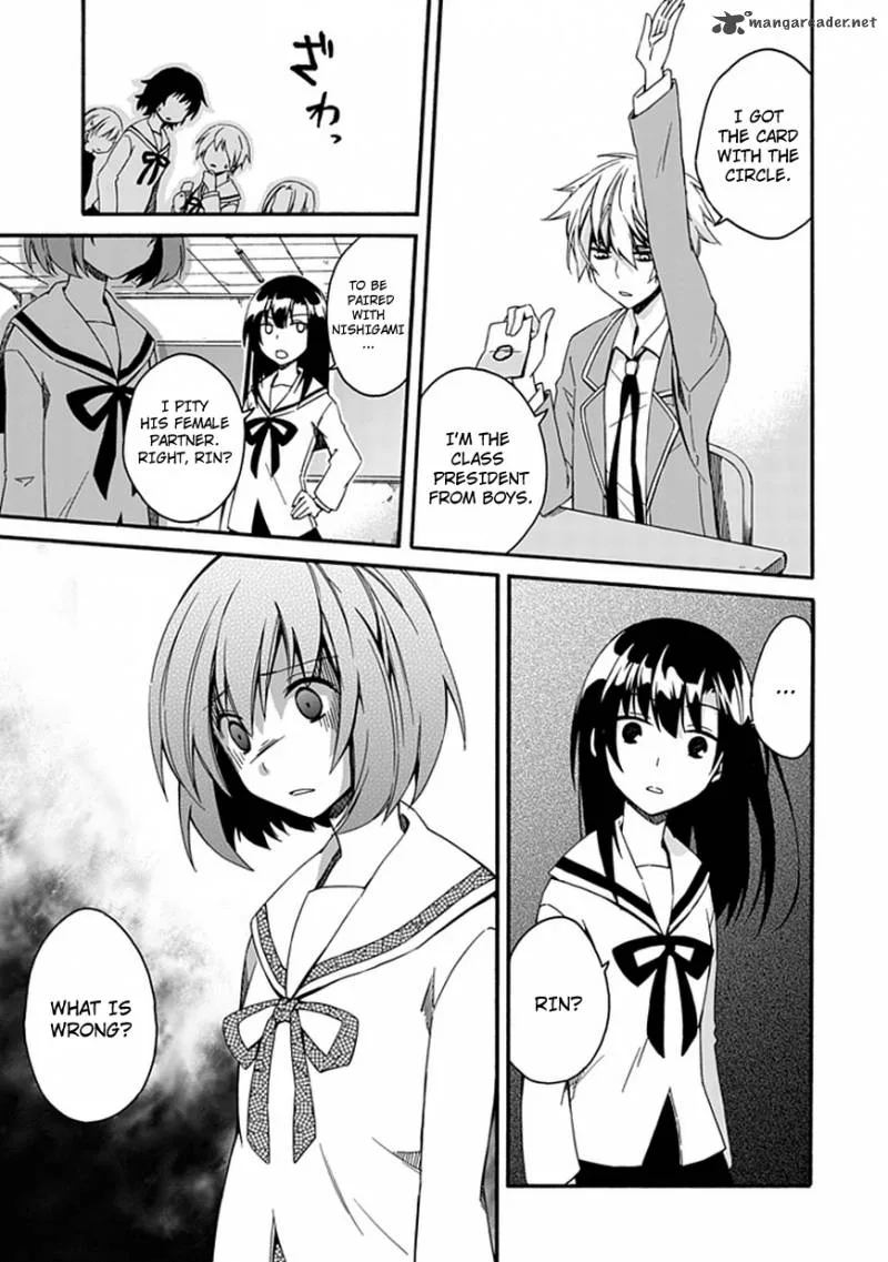 Shindere Shoujo to Kodoku na Shinigami Chapter 1 page 23