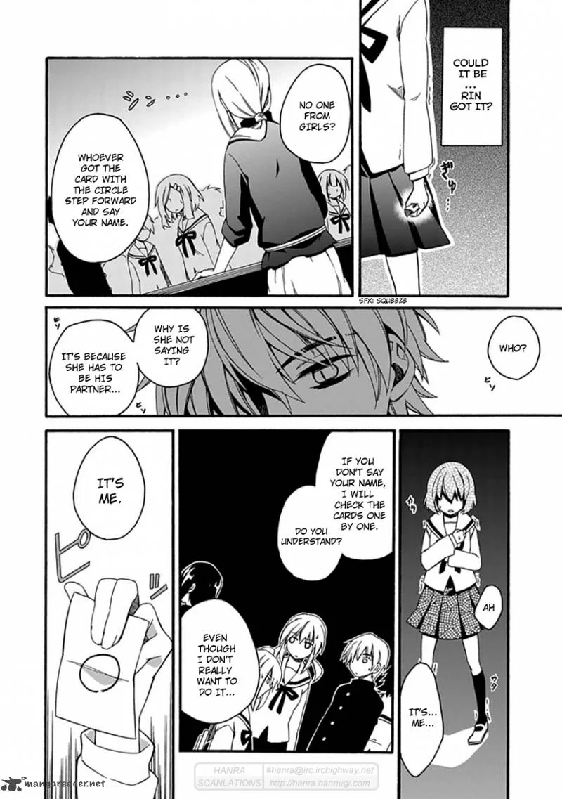Shindere Shoujo to Kodoku na Shinigami Chapter 1 page 24