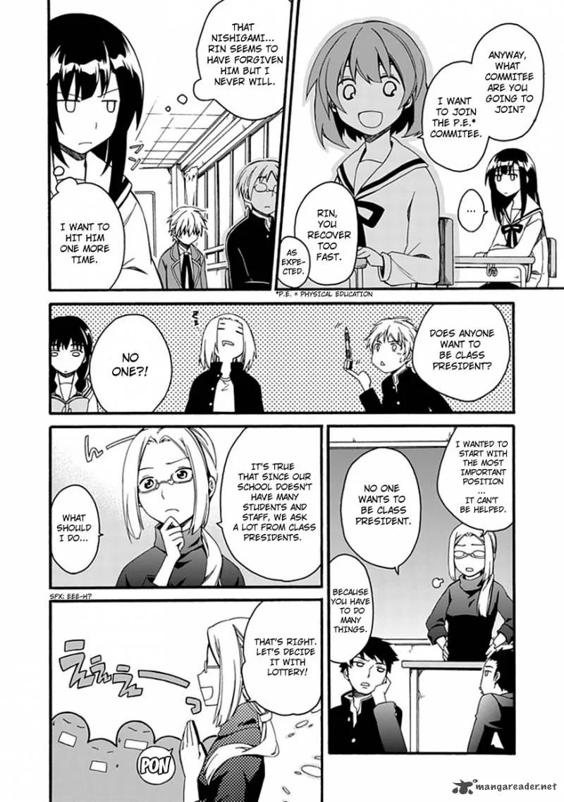 Shindere Shoujo to Kodoku na Shinigami Chapter 1 page 20