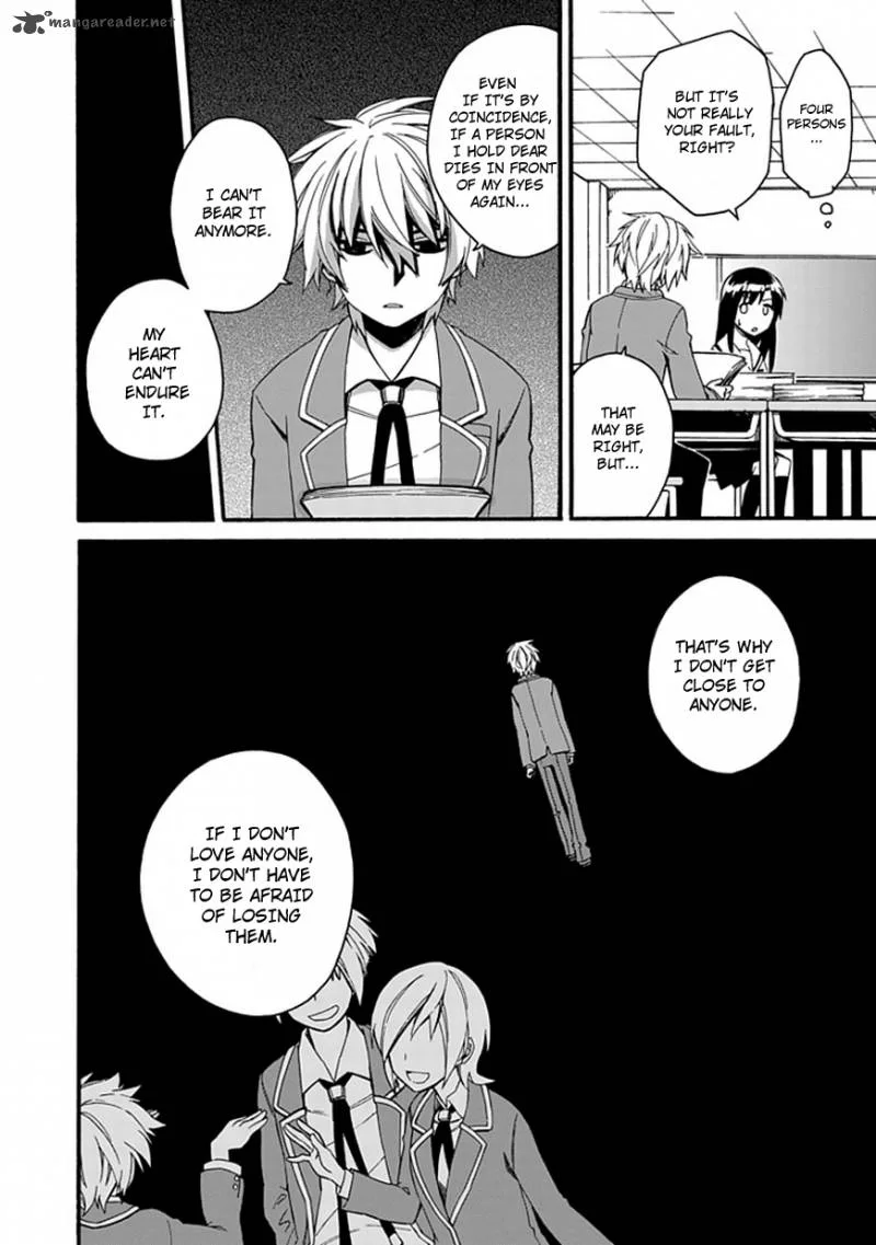 Shindere Shoujo to Kodoku na Shinigami Chapter 1 page 30