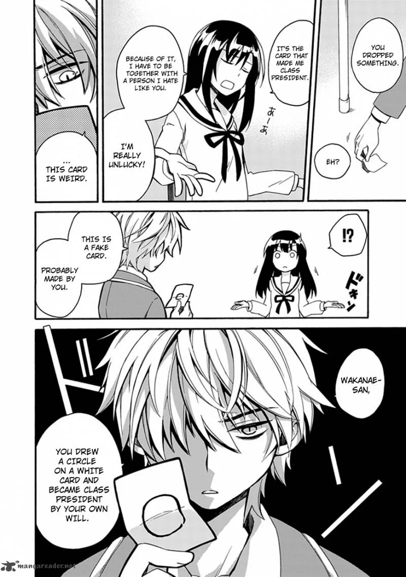 Shindere Shoujo to Kodoku na Shinigami Chapter 1 page 32