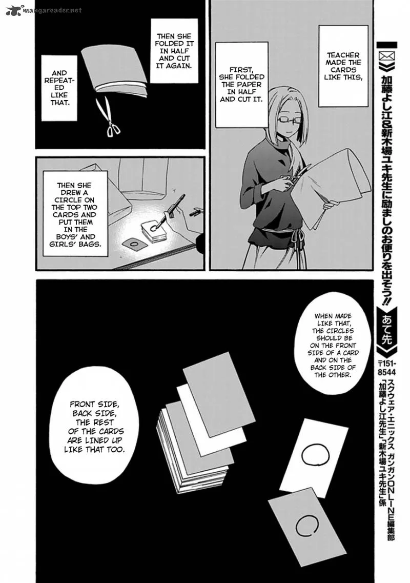 Shindere Shoujo to Kodoku na Shinigami Chapter 1 page 34