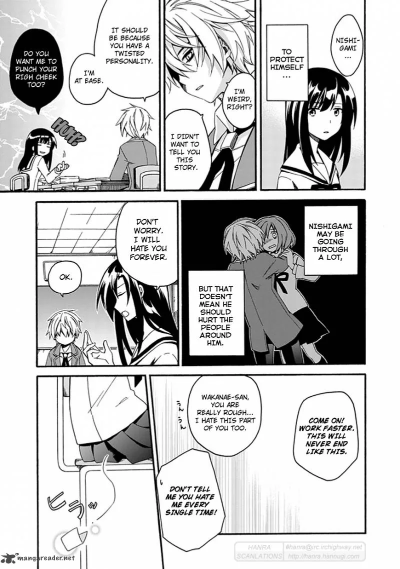 Shindere Shoujo to Kodoku na Shinigami Chapter 1 page 31
