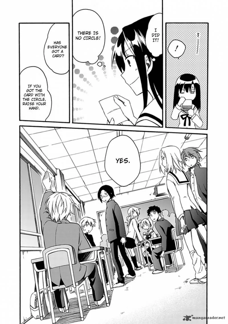 Shindere Shoujo to Kodoku na Shinigami Chapter 1 page 22