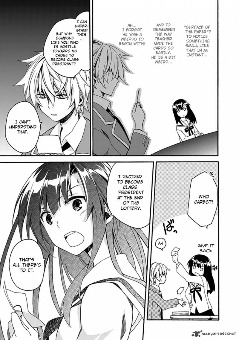 Shindere Shoujo to Kodoku na Shinigami Chapter 1 page 35