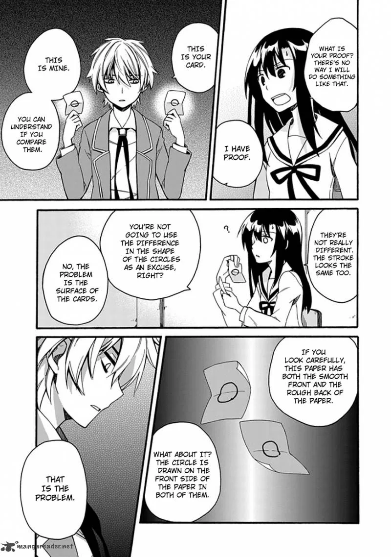 Shindere Shoujo to Kodoku na Shinigami Chapter 1 page 33
