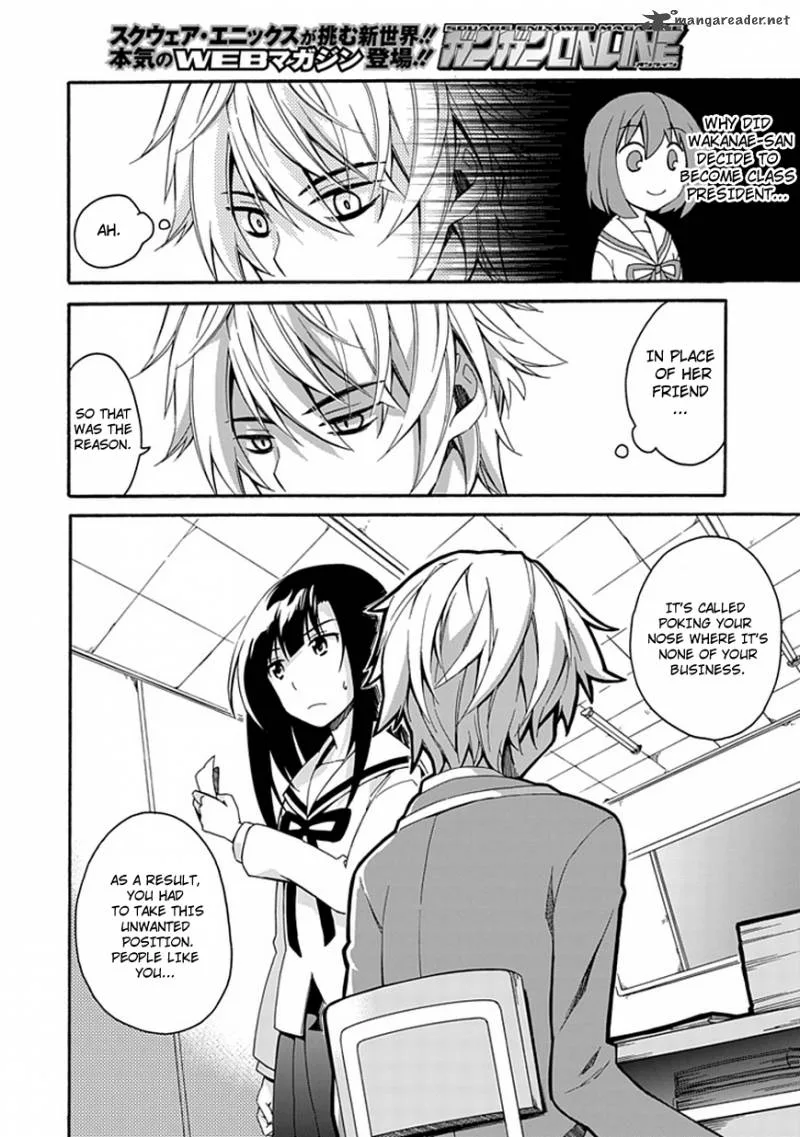 Shindere Shoujo to Kodoku na Shinigami Chapter 1 page 36