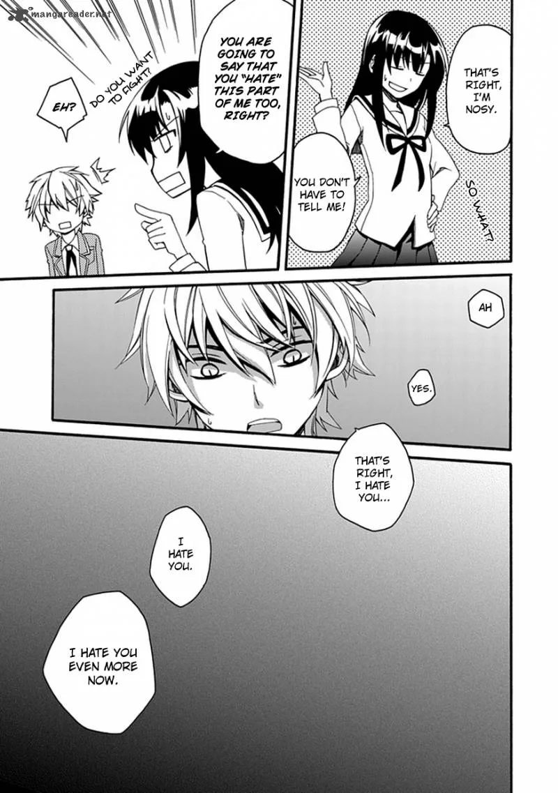 Shindere Shoujo to Kodoku na Shinigami Chapter 1 page 37