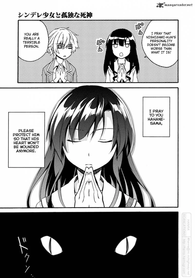 Shindere Shoujo to Kodoku na Shinigami Chapter 1 page 45