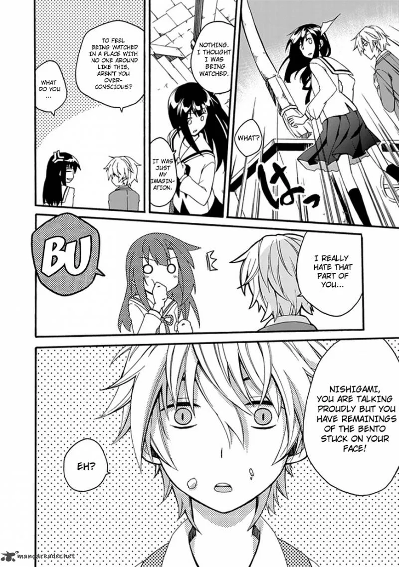 Shindere Shoujo to Kodoku na Shinigami Chapter 1 page 46
