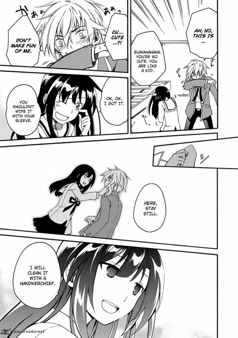 Shindere Shoujo to Kodoku na Shinigami Chapter 1 page 47