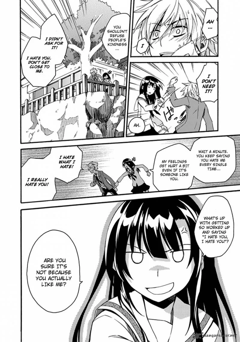 Shindere Shoujo to Kodoku na Shinigami Chapter 1 page 48
